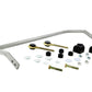 Whiteline Rear Sway Bar 22mm Adjustable Ford Focus 2000-2007