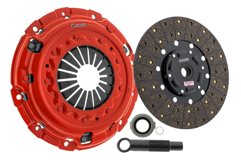 Action Clutch 2003 Mazda MazdaSPEED Protege 2.0L (FS-DE) Turbo Stage 1 Clutch Kit (1OS) ACR-2918 *Discontinued