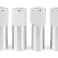 Ford Valve Cove Bolt Kit 4pk Chrome w/Ford Logo FRD302-315