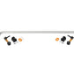 Whiteline Front Sway bar 24mm Adjustable NA Mazda Miata 89-97