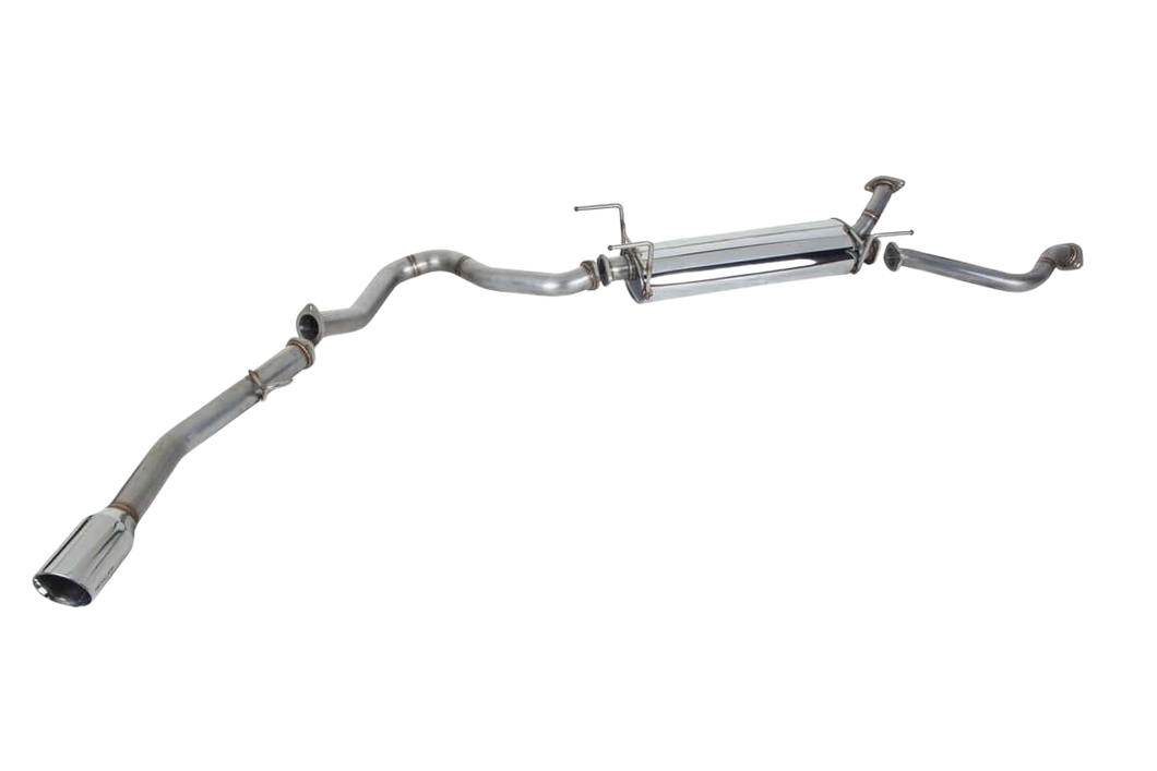 Revel 98-07 Lexus LX470 Medallion Trail Hart Cat-Back Exhaust