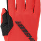 Answer 24 Aerlite Gloves Red/Black Youth - XS 442811