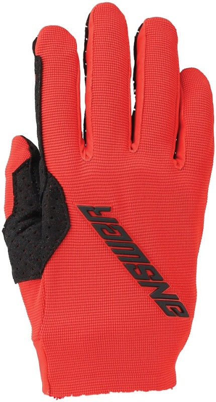 Answer 24 Aerlite Gloves Red/Black - Medium 442706