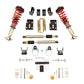 Belltech 15-20 Ford F-150 2WD/4WD Performance Adjustable Coilover Kit 1000spac