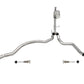 CORSA Performance Corsa 2021-2022 Ford F-150 SuperCab/6.5in Bed 5.0L V8 Sport Cat-Back Dual Rear Exit-Polished 21158