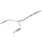 Ford Racing 10-17 Taurus Sho Cat-Back Touring Exhaust System - Chrome Tips M-5200-SHOTC