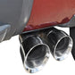 Corsa Performance 14 GM Sierra/Silvrd 1500 Crew/Dbl / Short/Std. Bed 6.2L V8 Polished