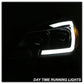 SPYDER xTune 13-15 Nissan Sentra DRL LED Light Bar Halogen Projector Headlights - Black (PRO-JH-NS13-LB-BK) 9042966