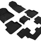 3D MAXpider 17-24 Audi Q7 (4M) / Sq7 (4M) 20-24 / Q8 19-24 / Sq8/Rs Q8 20-24 Elegant Black R1 R2 R3 L1AD04104709