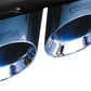 Corsa Performance 07-10 Cadillac Escalade 6.2L V8 Polished Sport Cat-Back Exhaust