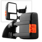 SPYDER Xtune Ford Superduty 99-14 Manual Extendable Manual Adjust Mirror Left MIR-FDSD08S-MA-AM-L 9933127