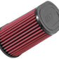 AEM Induction AEM 2-3/4in x 6-7/8in Oval DryFlow Air Filter 21-2128DK