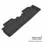 3D MAXpider 2006-2011 Honda Civic Coupe Classic 2nd Row Floormats - Black L1HD03622209