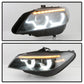Spyder BMW Z4 09-13 Projector Headlights (Not Comp w Halogen) Black PRO-YD-BMWZ409HID-AFSSEQ-BK 5086884