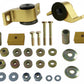 Whiteline Anti-Lift Arm Bushings Comfort Subaru Impreza 2002-2007