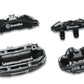 Ford Racing 15-21 Mustang GT/ 2.3L EcoBoost GT350R Brake Upgrade Kit - Black M-2300-YBK