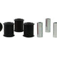 Whiteline Front Lower Control Arm Forward Bushing Kit W53637