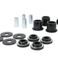 Whiteline 89-98 Nissan 240SX/89-26 Nissan Skyline RWD Rear Subframe Mount Bushings KCA518