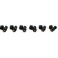 Ford Racing 2021+ F150 5.0L Coyote 55lb Variable Displacement Engine Fuel Injector Set M-9593-55VDE