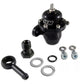 AEM Electronics Fuel Pressure Regulator Black Honda Acura