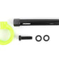 PERRIN Performance Rear Tow Hook Kit Neon Yellow Honda Civic Type R 2017+ / SI 2017+ | PHP-BDY-251NY