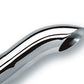 Borla Universal Polished Tip Single Round Turndown/Turnout (inlet 3in. Outlet 3in) *NO Returns* 20140