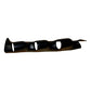 BLOX Racing 02-09 Nissan 350Z Pillar Pod Gauge Mount - 3 Gauges BXPP-31973