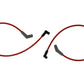 Ford Performance Parts Ford Racing 9mm Spark Plug Wire Sets - Red