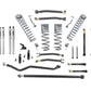 Belltech 20-21 Gladiator JT Rubicon 4in. Lift Lift Kit w/ Trail Performance Shocks 153206TP