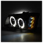 Spyder Chevy Silverado 1500/2500/3500 03-06 Projector Headlights PRO-YD-CS03-AM-BSM 5078315