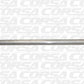 Corsa Performance 2015 Ford F-150 5.0L V8 156.8in Wheelbase 3in Resonator Delete Kit