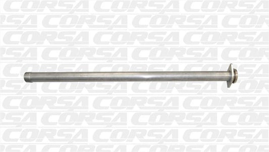 Corsa Performance 2015 Ford F-150 5.0L V8 156.8in Wheelbase 3in Resonator Delete Kit