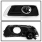 Spyder Chevy Malibu 2012-2015 OEM Fog Light W/Universal Switch- Clear FL-CMA2012-C 5080271