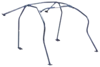 Cusco Roll Cage 4 points + harness Bar cromoly AP1 S2000 (does not fit 06+) (S/O / No Cancel)