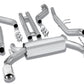 Borla 09-16 Nissan 370z Catback Exhaust 140313