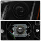 Spyder Audi TT 12-15 AFS Model Only Projector Headlights BK PRO-YD-ATT12HID-AFSSEQ-BK 5087621