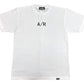 HKS A/R T-Shirt M/White 51007-Ak409