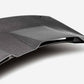 Anderson Composites 2024 Ford Mustang Type-GTD Double-Sided Carbon Fiber Decklid AC-TL24FDMU-GTD-DS