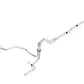 Borla 15-16 Ford F-150 3.5L EcoBoost Ext. Cab Std. Bed Catback Exhaust ATAK Single Split Rear Exit 140616