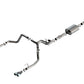 Borla 2024 Chevy Silverado 1500 6.2L V8 ATAK Catback Exhaust w/ Simulator - Chrome 140998