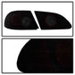 Spyder Toyota Corolla 98-02 Euro Tail Lights Black Smoke ALT-YD-TC98-BSM 5084323