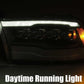 AlphaRex 09-18 Dodge Ram 1500HD NOVA LED Projector Headlights Plank Style Design Chrome w/DRL 880591 *Discontinued