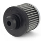 Ford Valve Cover Breather w/ Steel Top Black FRD302-234