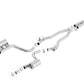Borla 15-16 Dodge Challenger Hellcat 6.2L V8 ATAK w/ Valve Simulator CB Exhaust Factory Valance 140648