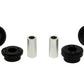 Whiteline Plus 9/98-8/09 Subaru Legacy / 9/98-8/09 Outback Rear C/A Lower Rear Outer Bushing Kit W63394