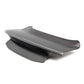 Anderson Composites 2024 Ford Mustang Type-AO Double Sided Carbon Fiber 1-Piece Decklid AC-TL24FDMU-AO-DS