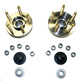 Ford Performance Parts 2015-2017 Mustang Front Wheel Hub Kit With ARP Studs