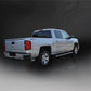Corsa Performance 3.0" Cat-Back 14 GMC Sierra/Chevy Silv 1500 Crew Cab/Short Bed 5.3L V8