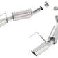 Borla 2010 Mustang GT 4.6L S-type Exhaust (rear section only) 11777