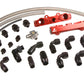 Aeromotive 04-06 Subaru 2.5L STi Fuel Rail System